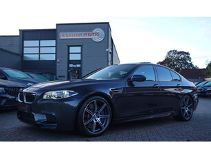 BMW 5-serie M5 DCT Competition | Schuifdak | Facelift | Bang&Olufsen | Massage Stoelen | LED | Camera | 100% onderhouden | Head up