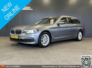 BMW 5-serie Touring 520i Corporate Lease Executive €