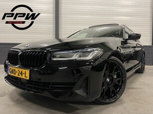 BMW 5 Serie Touring 530e xDrive BLACK