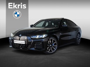 BMW i4 eDrive35 M Sportpakket Parking Assistant HiFi