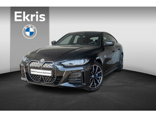 BMW i4 M50 High Executive 84 kWh | M Carbon exterieur pakket | BMW Personal CoPilot Pack | M Sportstoelen |