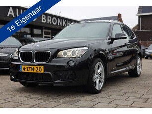 BMW X1 SDRIVE 20i M-SPORT AUTOMAAT PANO LEDER NAVI