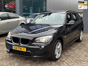 BMW X1 SDrive20i MSPORTMPAKKETALCANTARAXENONXLNAVI