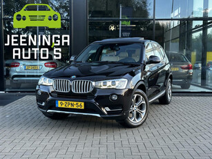 BMW X3 sDrive20i Executive | Leder | Open dak | Clima | Zeer netjes