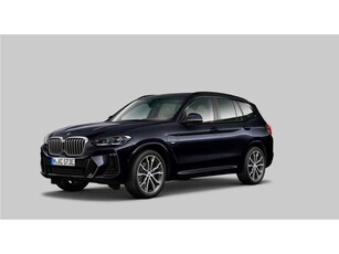 BMW X3 XDrive30e M-Sport | Panorama | Trekhaak | 360 Camera | Memory Seat | Laser | Head-Up | Leder |