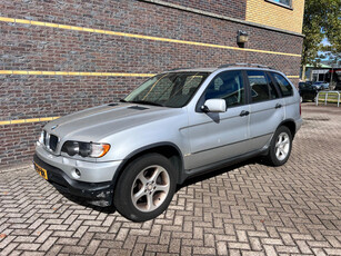 BMW X5 3.0i Executive Airco/Navi/Leer