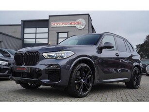 BMW X5 M50d Executive Skylounge Massage Elek trekhaak