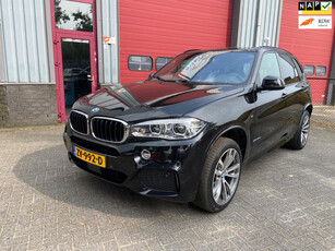 BMW X5 XDrive30d High Executive M-pakket 7persoons