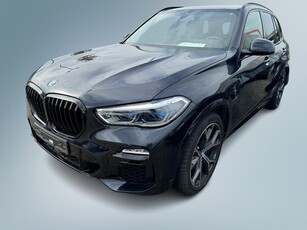 BMW X5 xDrive45e M-Sport / Laser-LED / Leder / HUD /