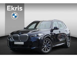 BMW X5 xDrive50e M Sportpakket Soft Close Glazen