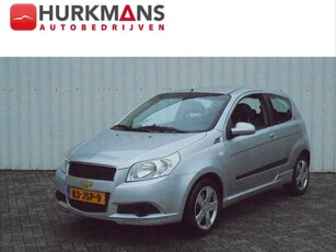 Chevrolet Aveo 1.4 16V 3DRS NL-AUTO 119.808 KM AIRCO