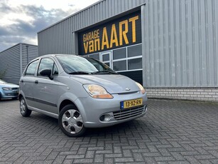 Chevrolet Matiz 0.8 Spirit AIRCO NAP