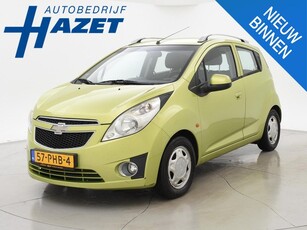 Chevrolet Spark 1.0 16V LS BI-FUEL LPG-G3 + AIRCO