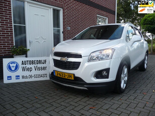 Chevrolet Trax 1.4T LT+ leder achteruit camera aut.