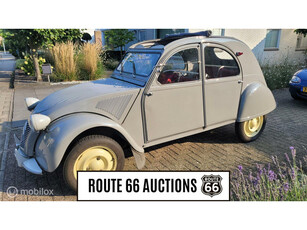 Citroen 2CV AZ 1955 | Route 66 auctions