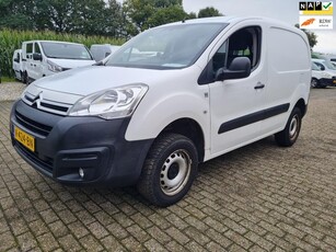 Citroen Berlingo 1.6 BlueHDI 100 4X4 euro6 airco cruise