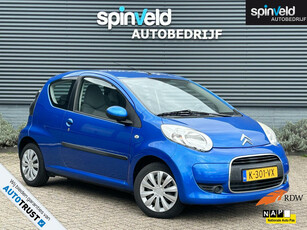 Citroen C1 1.0-12V Ambiance Automaat BJ’11 Airco Elekpakket