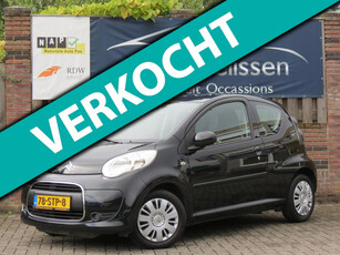 Citroen C1 1.0-12V Ambiance ! VERKOCHT !