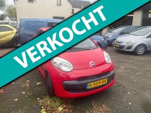 Citroen C1 1.0-12V Séduction