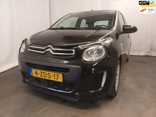 Citroen C1 1.0 e-VTi Feel - Airco - Export - Schade