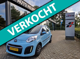 Citroen C1 1.0 Tendance AUTOMAAT