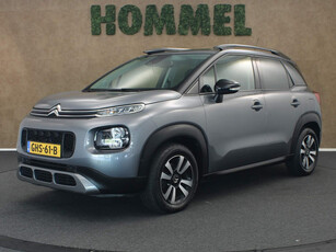 Citroen C3 Aircross 1.2 PureTech S&S Business - TREKHAAK (1780KG TREKGEWICHT) - NAVIGATIE - DODEHOEK DETECTIE - PARKEERSENSOREN VOOR EN ACHTER - 360 CAMERA - EXTRA WINTERSET MET VELG - CRUISE CONTROL