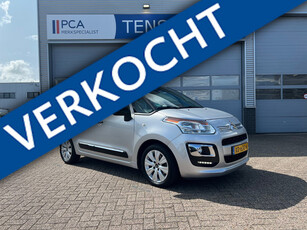 Citroen C3 Picasso 1.2 110PK PureTech Exclusive | Navigatie | Climate control | Achteruitrijcamera |