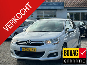 Citroen C4 1.2 PureTech Exclusive KLIMA | BLUETOOTH | BOVAG!