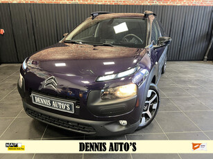 Citroen C4 Cactus 1.2 e-THP Shine Panoramadak stoel verwarming