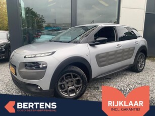 Citroen C4 Cactus 1.2 e-VTi Shine automaat Rijklaar