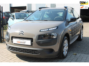 Citroen C4 Cactus 1.2 PureTech Feel Clima Cruise 1e Eigenaar Nw.Staat!