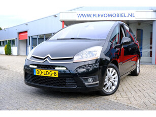 Citroen C4 Picasso 2.0 HDI Exclusive Automaat Xenon|Navi|LMV