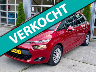 Citroen C4 Picasso (VERKOCHT) 1.2 PureTech Selection |Climate|Cruise|Navi