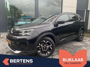 Citroen C5 Aircross 1.2 Hybrid 136 Plus Adaptieve cruise