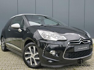 Citroen DS3 1.2 VTi So ChicNaviCruiseClimateAlcantara