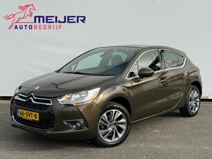 Citroen DS4 1.6 VTi So Chic Stoelverwarming Stoelmassage