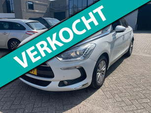 Citroen DS5 1.6 BlueHDi Business Executive BJ 2014 Exportprijs EX BPM!!