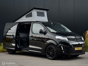 Citroen Jumpy Camper 2.0 Hdi 120 Business M 4 zitplaatsen!