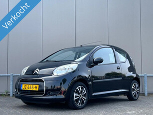 Citroën C1 VERKOCHT!!!