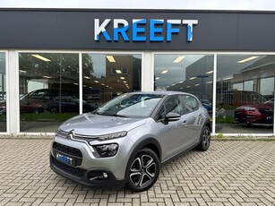 Citroën C3 1.2 PureTech Feel App Connect Metallic