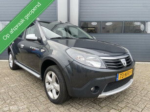 Dacia Sandero 1.6 Stepway Uitvoering NL Auto 117.Dkm