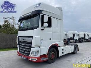 DAF XF Euro6 480 Euro 6 (bj 2017, automaat)