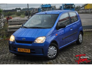 Daihatsu Cuore 1.0-12V Kyoto *NIEUWE APK*