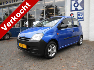 Daihatsu Cuore 1.0-12V Kyoto Nieuwe APK