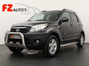 Daihatsu Terios 1.5-16v Expedition 2WD | Automaat | Trekhaak | Airco | 81370 KM |