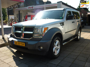 Dodge Nitro 3.7 V6 SE automaat,leder,enz.