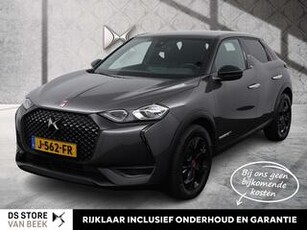 DS DS 3 CROSSBACK PureTech 100pk Performance Line+ | Rijklaar |