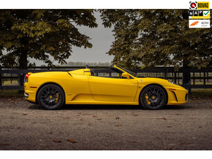 Ferrari F 430 4.3 V8 Spider F1/keramisch / daytona / 25000km/ nieuwstaat