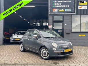 Fiat 500 0.9 TwinAir LoungePanoAircoElek. RamAPK