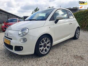 Fiat 500 0.9 TwinAir Turbo 500S 64000KM!!!